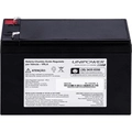 Bateria Estacionária Selada 12v 6,4ah Vrla Up1270seg Unipower