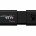 Pen Drive Data Traveler 100 3.0 64Gb - Kingston