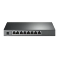 Switch Inteligente Tp-link Gigabit 10/100/1000 8 Portas - Tl-sg2008 Smb
