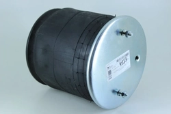 Mola Pneumatica - Truck Scania - Completa com Base