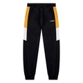 Calça Jogger Moletom Felpado Detalhe Lateral Onda Marinha - Masculina