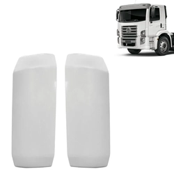 Defletor Coluna Cabine VW Const. L.E Interna