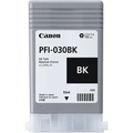 Cartucho De Tinta Canon Ink Tank Pfi-030bk - 3489c001aa
