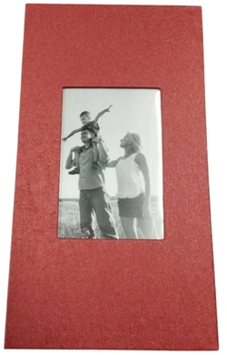 Álbum 10X15 P/300F. folhas pretas transparente