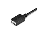 Cabo Extensor Pcyes USB A 2.0 Macho para USB A 2.0 Fêmea 28awg 1 Metro - Puamf2-1