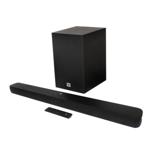 Soundbar Jbl Jblsb180blkb 110w Bluetooth