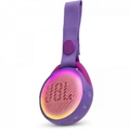 Caixa Multimídia JBL Portátil Bluetooth Roxa - JR Pop