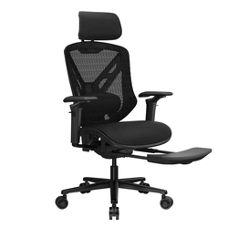 Cadeira Gamer Cougar Speeder Neo, Preta, Ergonômica - 3MSDNGRB.0001