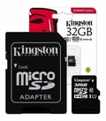 Cartão de Memória Kingston 32GB - SDCS2/32GB