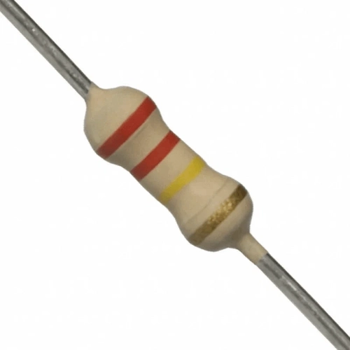 RESISTOR 1/4W 220K 10% KIT 100 UNIDADES