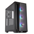 Gabinete Cooler Master Masterbox Mb520 Atx Lateral Em Vidro Temperado 3 Fans Argb    Mcb-b520-kgnn-rga