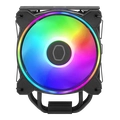 Cooler Para Processador Cooler Master Hyper Halo Black 120mm Intel-AMD ARGB - RR-S4KK-20PA-R1
