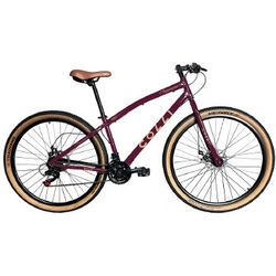 Bic. Colli Vancouver A.29 F.disco 21v - 131-0148d