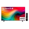 Tv Lg 55 Smart 4k Uhd Nanocell 55nano80tsa.bwz