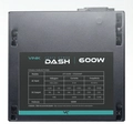 Fonte Gamer Dash 600w Preto - Vfg600wp