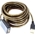 Cabo Extensor Usb 2.0 Macho x Fêmea C/ Filtro Storm - 10m