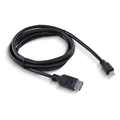 Cabo Pcyes Mini Displayport Macho para Displayport Macho 2 metros Pcyes - Pmddpm-2