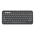 Teclado Logitech Pebble Keys 2 K380s Sem Fio Grafite - 920-011789