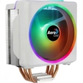 Cooler Para Processador Argb Branco Aerocool - Cylon 4f