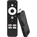 Smart Box Tv 4k Proeletronic Stickpro Prosk-1000 Preto