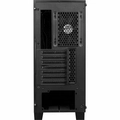 Gabinete Aerocool Cylon Pro Preto Mid Tower Lateral em Acrílico