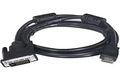 Cabo HDMI x DVI-D 2 Metros – HDVI-2