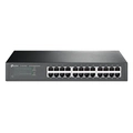Switch Tp-link Mesa/rack 24 Portas Gigabit Tl-sg1024d
