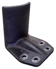 Suporte da Mola Auxiliar - Ford F4000 F350 após 98