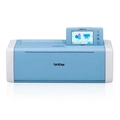 Máquina Para Recorte Brother De Papéis e Tecidos 110v - Sdx225