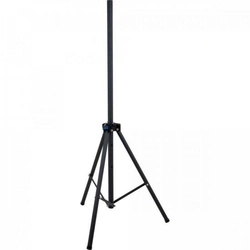 Pedestal Para Caixa De Som Pequeno Cxm Preto Ask