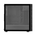 Gabinete Cooler Master Masterbox Mb600l V2 E-atx Lateral Em Vidro Temperado Com Odd Preto    Mb600l2-kg5n-s00