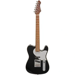 Guitarra Aria Pro Ii 615-gtr Nashville Black
