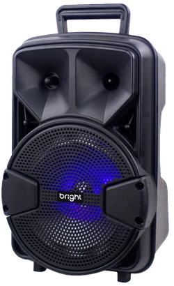 Caixa De Som Bluetooth Amplificada 100w C05 Bright