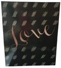 Álbum 10X15 P/200F. Love WB-46200-583 folhas branca transparente