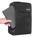 Mochila Vinik Slim para Notebook Preta - Vkbag010