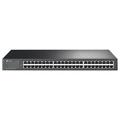 Switch Montável Em Rack de 48 Portas 10/100mbps Tl-sf1048 Smb