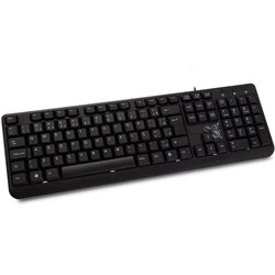 TECLADO MULTIMIDIA CONCEPT USB MAXPRINT
