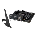 Placa Mãe Asus TUF Gaming B650M-Plus, WI-FI, AM5, DDR5, mATX - 90MB1BF0-M0EAY0