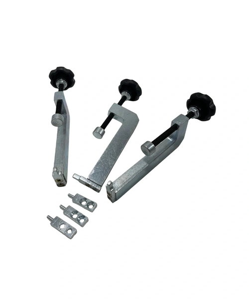 KIT SARGENTO PARA REMOÇÃO DE EIXO, CAPA E ELEMENTO BOMBA CP3 - DT01-0235 D-TRON