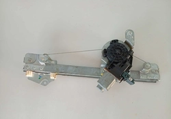 Maquina De Vidro eletrica Tras. Esq. Renault Oroch 2015/2022 (id:16655)