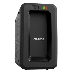 Nobreak 600va Intelbras Attiv Bivolt Entrada 115/220v Saida 115v 4822202