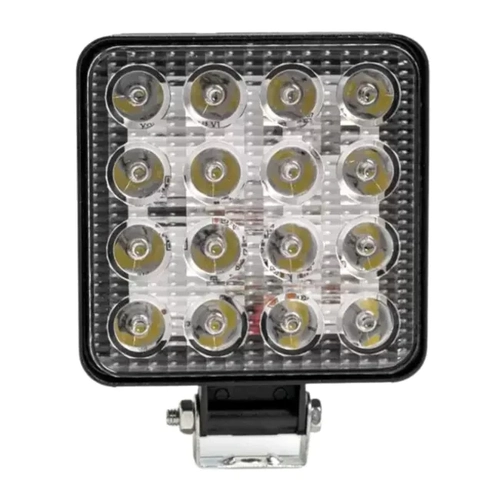 Farol Auxiliar Tarponn Qd 16 Leds Slim Fit