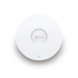 Access Point Wi-fi 6 Montavel Em Teto Dual Band 2.4/5ghz Ax5400 Eap670 Smb