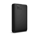 HD Externo 1TB WD ELEMENTS 3.2 PRETO - WDBUZG0010BBK-WESN