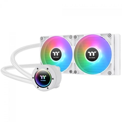 Water Cooler Thermaltake TH240 V2 Snow 240MM - CL-W364-PL12SW-A
