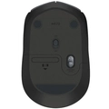 Mouse sem fio Logitech Wireless M170 Cinza e Preto - 910-004940