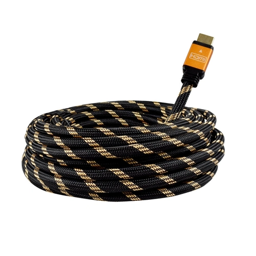 Cabo Hdmi Evus C-052 4k Macho x Macho V2.0 10,0m