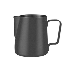 Leiteira Artística Profissional Cinza FPRO – 350ml (Pitcher)