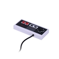 Controle Pc Usb Nintendo Nes Classic - Retrô - Vinik Nes