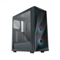 Gabinete Cooler Master Lateral em Vidro Temperado Cmp520 - Cp520-kgnn-s00